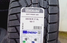 Gislaved SOFT FROST 200 XL 101T