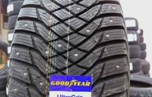 Good Year Ultra Grip Arctic 2 Suv 