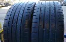 Continental Sport Contact 3 SSR 99V