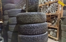 Cordiant Snow Cross 96T