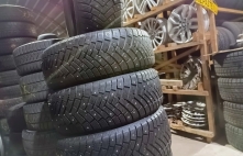 Greenmax Winter Grip 94T