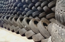 Ziemas riepas / Зимние покрышки  