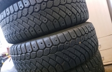 Gislaved Nord Frost 200 88T