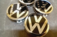 Volkswagen, Mercedes DISKU VIDIŅI 75mm 
