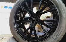 Audi, Volkswagen, Skoda, Seat, Mercedes, BMW литые диски  