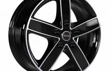 Renault Trafic, Opel Vivaro, Nissan NV300 lietie diski busiņiem 