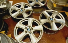 BMW, Volkswagen lietie diski 