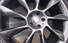 Mercedes Lorinser RS8 без покрышек 