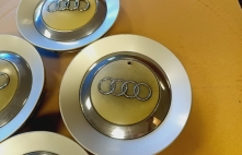 Audi Центрик в диск 