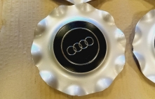 Audi Центрик в диск 