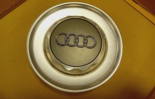 Audi Центрик в диск 