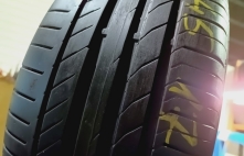 Continental Sport Contact 5 91V