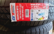 GT Radial MAXMILER WT3 110R